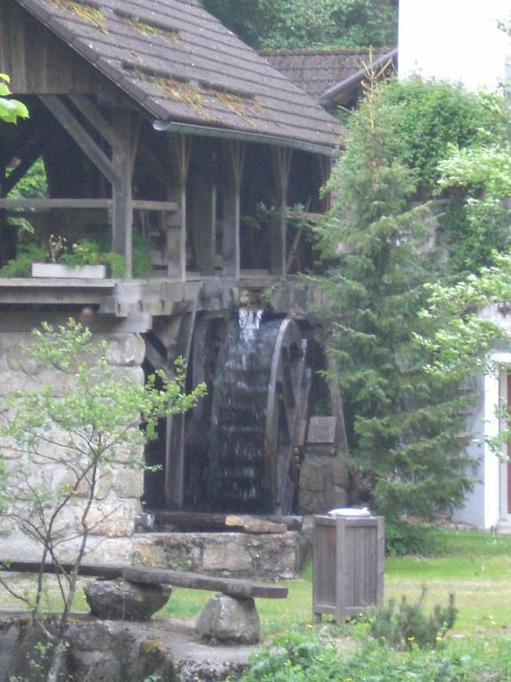 Haus Kloibhofer Hotell Grein Eksteriør bilde